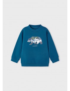 Mayoral   Giacca softshell foderata in pile