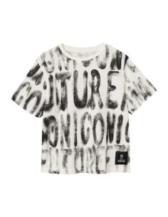 NAME IT TShirt mit Alloverdruck