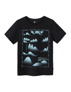 NAME IT TShirt mit Druck