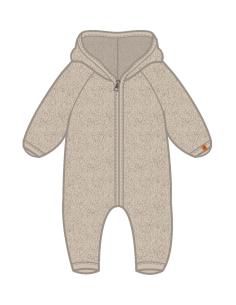 LIL' ATELIER Tuta Baby
