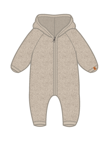 LIL' ATELIER Tuta Baby