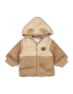 FEETJE Giacca Teddy