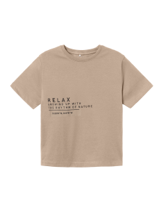 NAME IT TShirt mit Druck