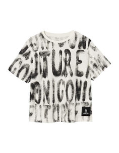 NAME IT TShirt mit Alloverdruck 2