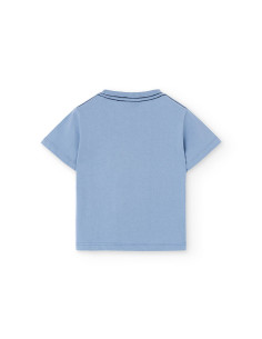 Boboli  Bedrucktes Tshirt mit Ottermotiv 2