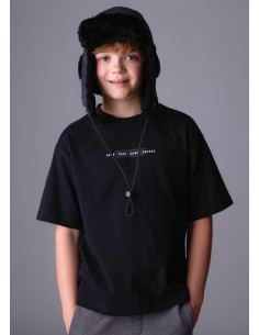 Mayoral   TShirt mit Statementprint für Jungen 2