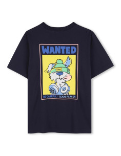 Billieblush TShirt mit WantedPrint 2